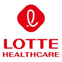 Lotte Healthcare logo - Similar company to Gc케어