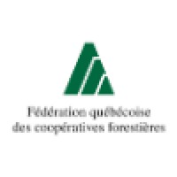 Fédération québécoise des coopératives forestières (FQCF) logo - Similar company to A.T.M.O - Hydrogéomorphologie