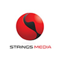 Strings Media logo - Similar company to Kish Comics