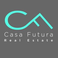 Casa Futura Real Estate logo - Similar company to Morcos Real Estate