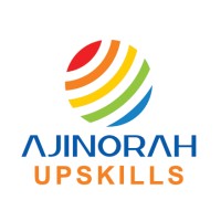 Ajinorah Upskills logo - Similar company to Adhvi Creations