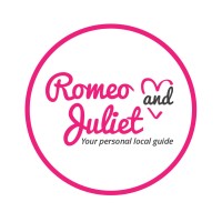 Romeo and Juliet Guide logo - Similar company to Rustic Vines Tours