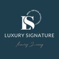 Luxury Signature logo - Similar company to Collective Operations Limited