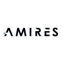 AMIRES logo - Similar company to Luminosity_Eu