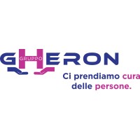 Gruppo Gheron srl logo - Similar company to Kos Group - Residenze Anni Azzurri