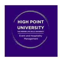 Department of Event and Hospitality Management at High Point University logo - Similar company to Planning On Point