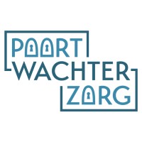 Poortwachter Zorg logo - Similar company to Oby Helpt!