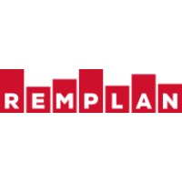 REMPLAN logo - Similar company to Demographic Solutions