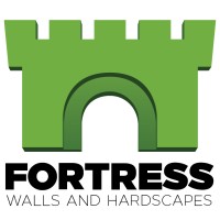 Fortress Walls and Hardscapes logo - Similar company to Action Masonry Construction, Llc