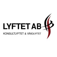 Lyftet AB Konsultlyftet och Vårdlyftet logo - Similar company to Virtuell Design Ab
