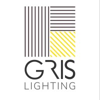 Gris Lighting logo - Similar company to Dlight Lighting Solutions