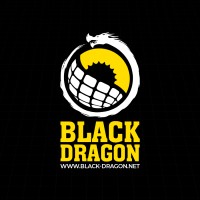 Black Dragon logo - Similar company to Nubia
