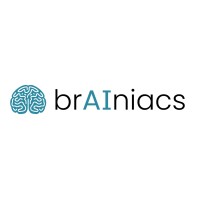 brAIniacs GmbH logo - Similar company to Brainacs