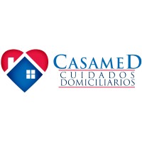 Casamed Cuidados Domiciliarios logo - Similar company to Filium Salud