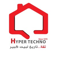 Hyper Techno co. for Home Appliances & Kitchen Tools logo - Similar company to صيانة وايت بوينت