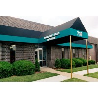 Thatcher Oaks Awning logo - Similar company to Square Waves