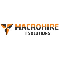 Macrohire IT Solutions logo - Similar company to Complete Education Solutions