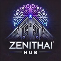 Zenith AI Hub logo - Similar company to Coffeebucks