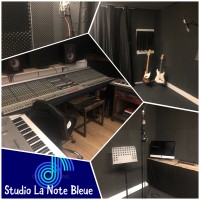 Studio LA NOTE BLEUE logo - Similar company to Studio Capitole