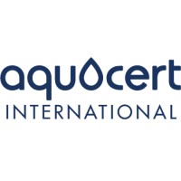 Aquacert International logo - Similar company to Conseil National Des Établissements Thermaux - Cneth