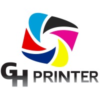GH Printer logo - Similar company to Gh Printing
