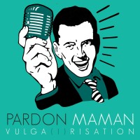Pardon Maman Podcast logo - Similar company to Maman Vogue