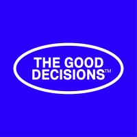 The Good Decisionsᵀᴹ logo - Similar company to Caro Luna