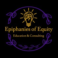 Epiphanies of Equity: Education and Consulting logo - Similar company to Community Healing Initiatives