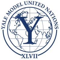 Yale Model United Nations logo - Similar company to Educrest Publications Pte. Ltd.