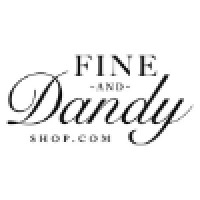Fine And Dandy logo - Similar company to Fine And Dandy Co.