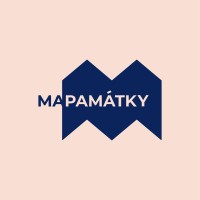Mapamátky logo - Similar company to Studio Mars Berlin