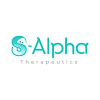 S-Alpha Therapeutics logo - Similar company to Kiwontech