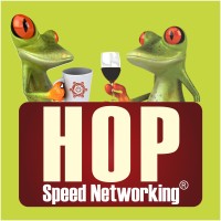 HOP Connections® | HOP Speed Networking® logo - Similar company to Spotlight Pr Llc