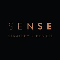 SENSE STRATEGY & DESIGN logo - Similar company to Studio424