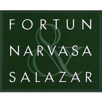 Fortun Narvasa & Salazar logo - Similar company to Sky Law Offices