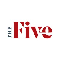 The Five@KPD logo - Similar company to Hydradna