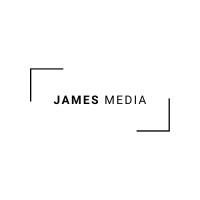James Media logo - Similar company to Audio Process