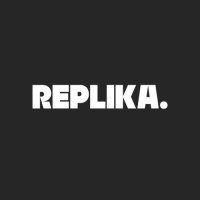 Replika Studios logo - Similar company to Replika