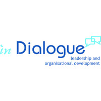 In Dialogue logo - Similar company to Psychokoutek