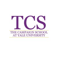 The Campaign School at Yale logo - Similar company to Maple (Ma Platform For Legislative Engagement)