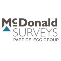 McDonald Surveys part of ECC Group logo - Similar company to Ecc Group