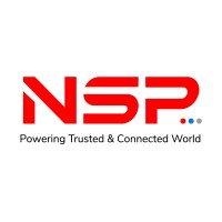 NSP logo - Similar company to Network Security Systems Plus, Inc.