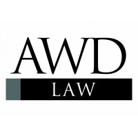 AWD Law logo - Similar company to Hv Incorporated Attorneys