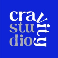 Cravity Studio: Branding & Advertising Agency logo - Similar company to Virtual Pebbles
