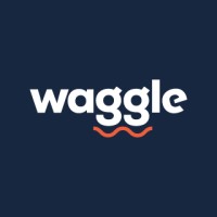 Waggle | B Corp logo - Similar company to Alchemax Analytics