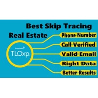 Skip tracing For USA logo - Similar company to The Next Solutions