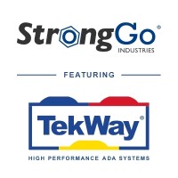 StrongGo logo - Similar company to Tuftile Inc.