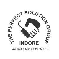 The Perfect Solution logo - Similar company to Controlf5