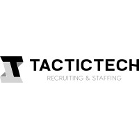 TacticTech Recruiting & Staffing logo - Similar company to E3 Professional Services