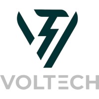برق صنعتی ولتک|voltech logo - Similar company to گروه صنعتی شایان برق
